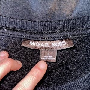 Michael Kors Men’s Crewneck